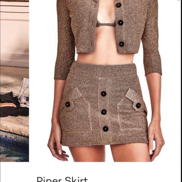 Devon winsdor coat n skirt never wore - Picture 2 of 2